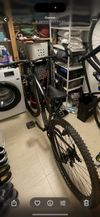Horské kolo Cannondale Trail 7 - black