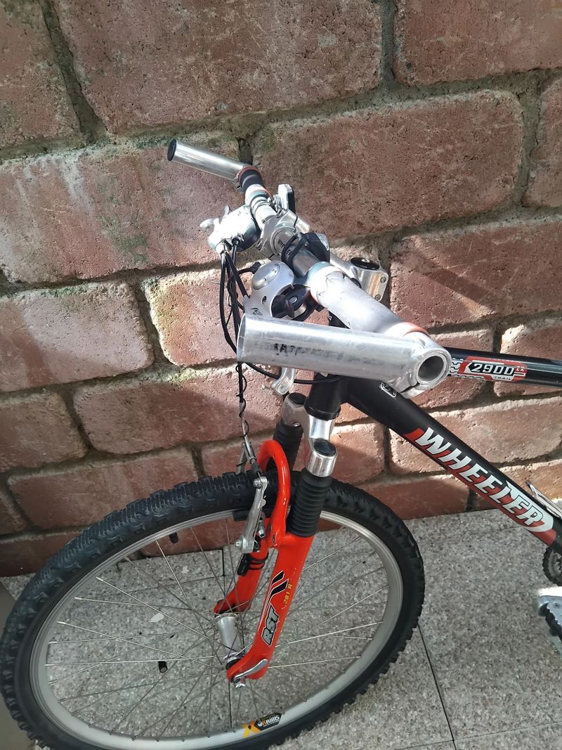 Dětské kolo Wheeler
