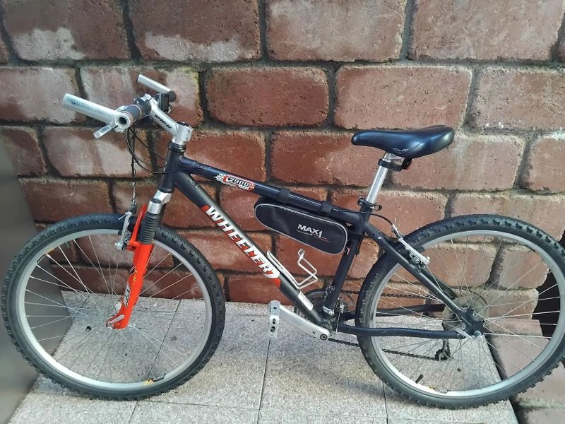 Dětské kolo Wheeler
