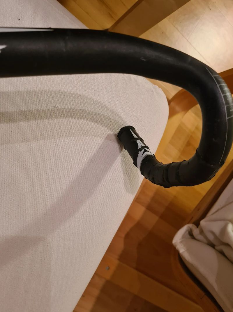 Pro Vibe 7S (set řidítek a představce)