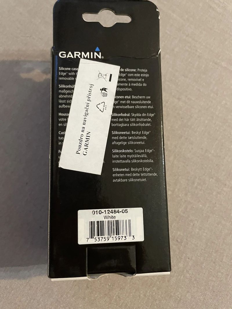 Pouzdro na garmin