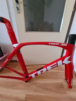 Trek Madone SLR (Project One)