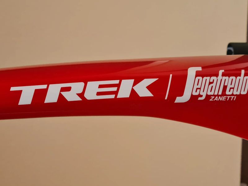 Trek Madone SLR (Project One)