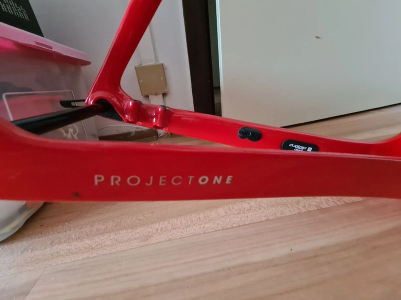 Trek Madone SLR (Project One)
