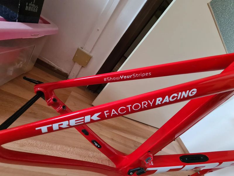 Trek Madone SLR (Project One)