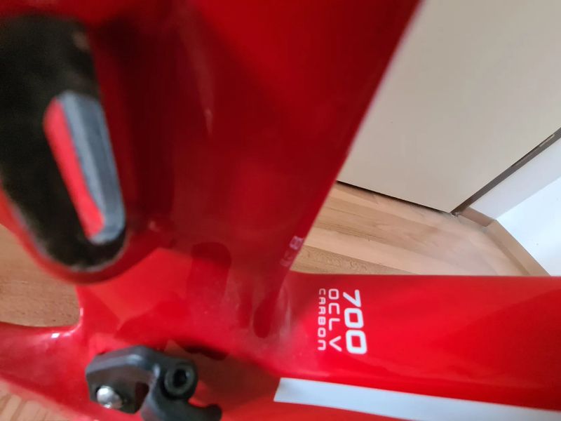 Trek Madone SLR (Project One)