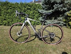 CANNONDALE Topstone Carbon 3 GRX - 2x (CHK), vel. 54 cm