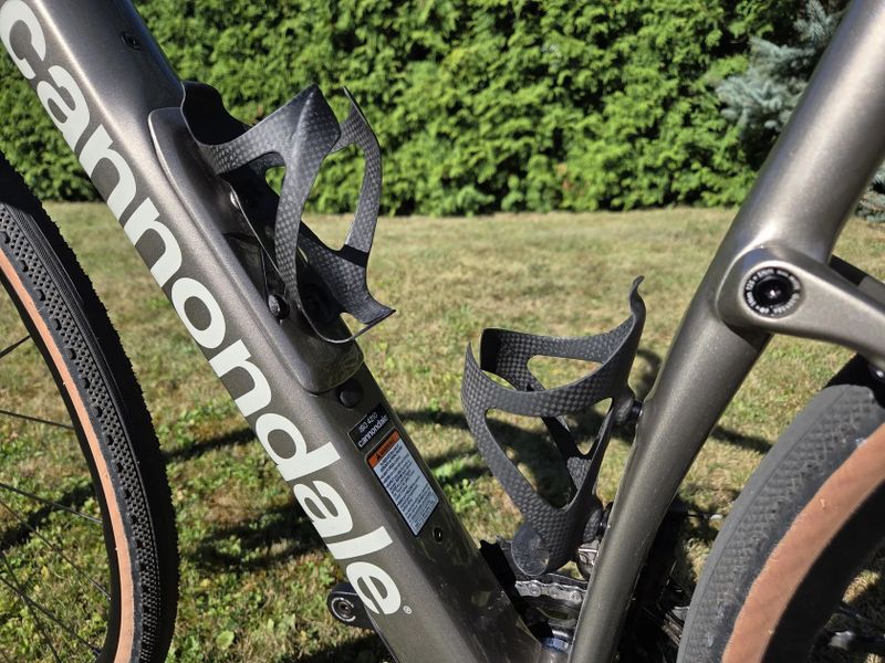 CANNONDALE Topstone Carbon 3 GRX - 2x (CHK), vel. 54 cm