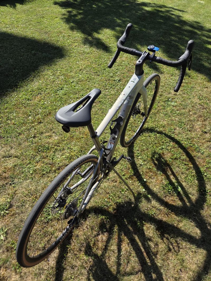 CANNONDALE Topstone Carbon 3 GRX - 2x (CHK), vel. 54 cm