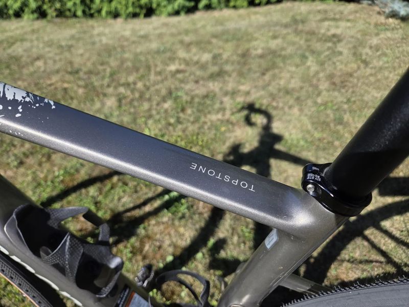 CANNONDALE Topstone Carbon 3 GRX - 2x (CHK), vel. 54 cm