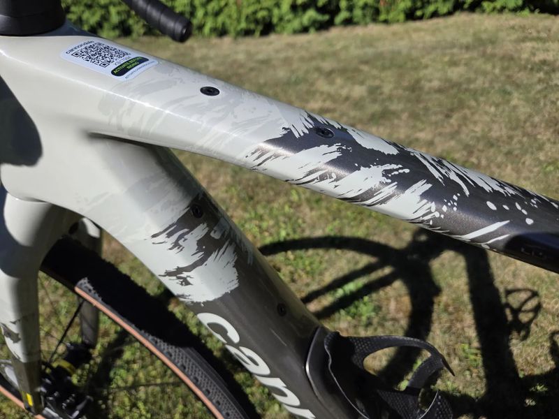 CANNONDALE Topstone Carbon 3 GRX - 2x (CHK), vel. 54 cm