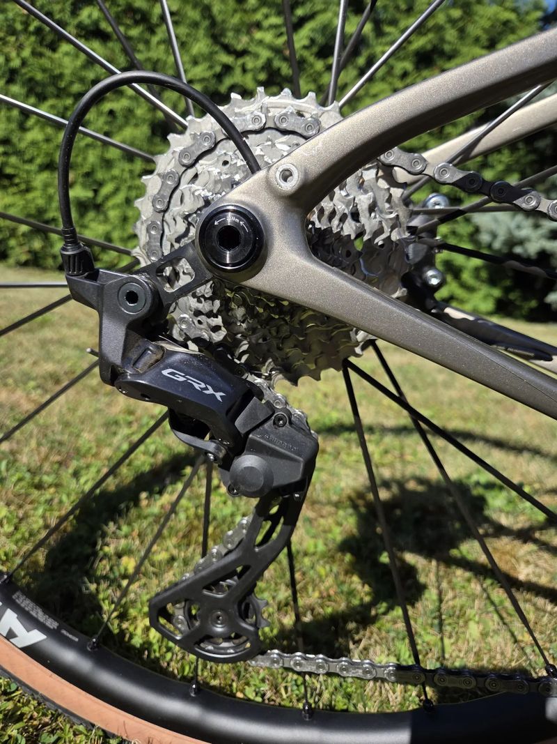 CANNONDALE Topstone Carbon 3 GRX - 2x (CHK), vel. 54 cm