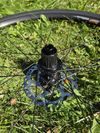 WTB ST i25 TCS a pneumatikami WTB Resolute TCS Light 700x42c, Shimano HG, Cannondale Wheel Sensor