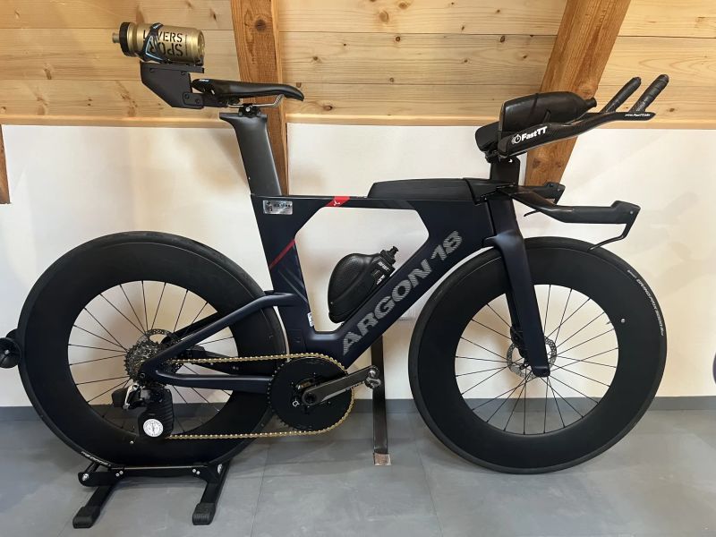 ARGON 18 E-119 Tri dics