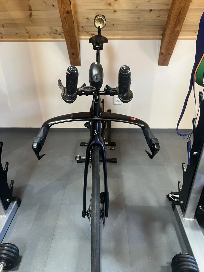 ARGON 18 E-119 Tri dics