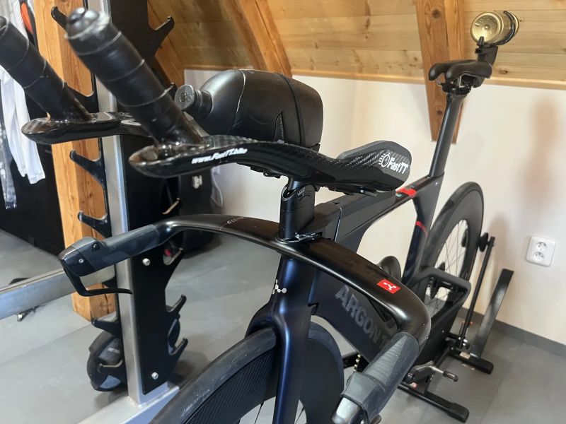 ARGON 18 E-119 Tri dics