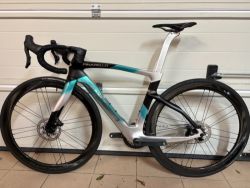Campagnolo Dogma F (vel.50 - do 172cm) - nové kolo