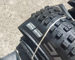Schwalbe Nobby Nic Evo kevlar Snakeskin