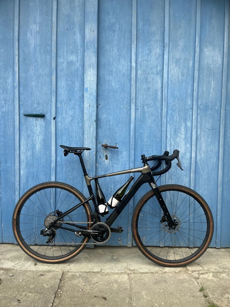 Cannondale Topstone Carbon 1 RLE 2024 - Pův. cena 220tis