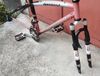 Corratec Hardbow retro, rock shock INDY
