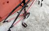 Corratec Hardbow retro, rock shock INDY