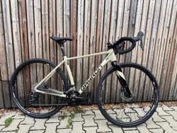 QAYRON One Dr 1 - SAND - velikost S (2*10 GRX)