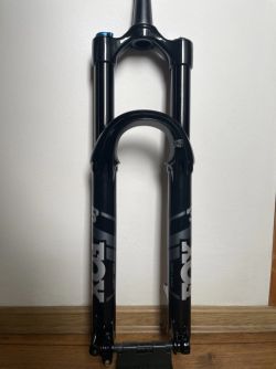 Fox 38 Performance 170mm FitGrip 