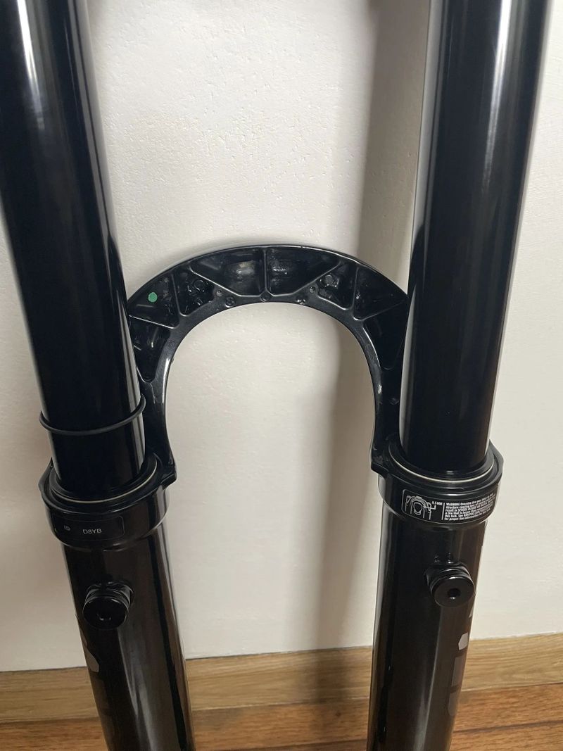 Fox 38 Performance 170mm FitGrip 