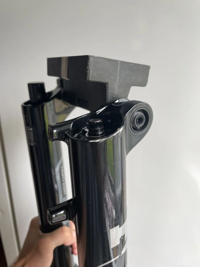 Fox 38 Performance 170mm FitGrip 