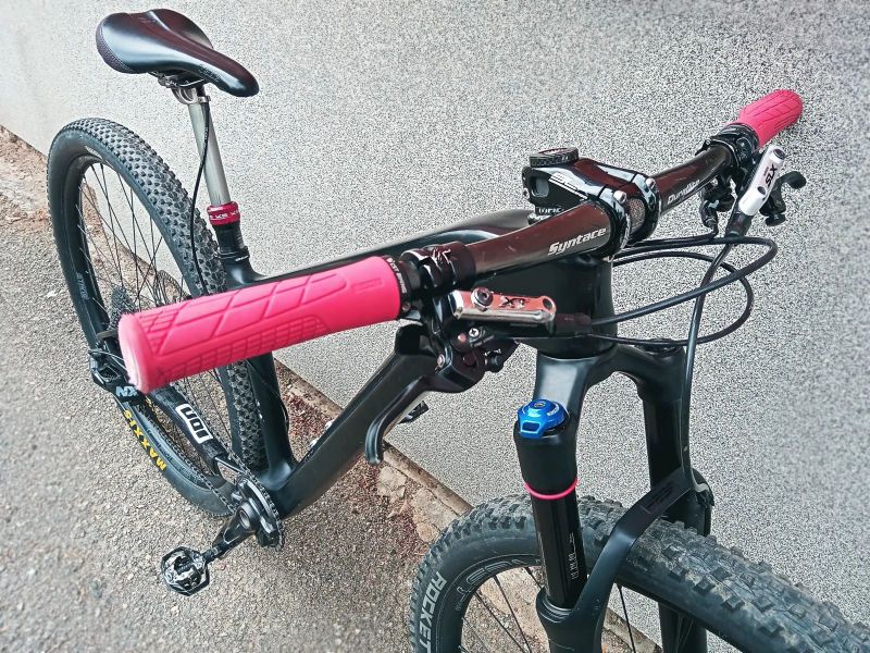 Dětské závodní kolo na postavu od 135cm