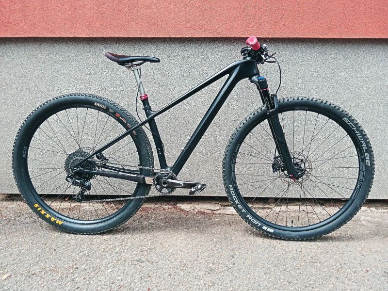 Dětské závodní kolo na postavu od 135cm