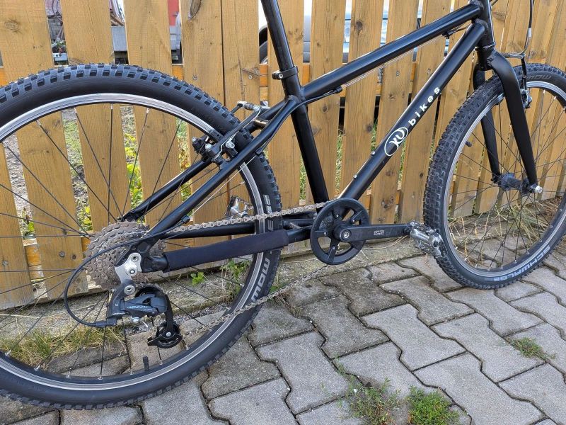 KUbikes 24L MTB