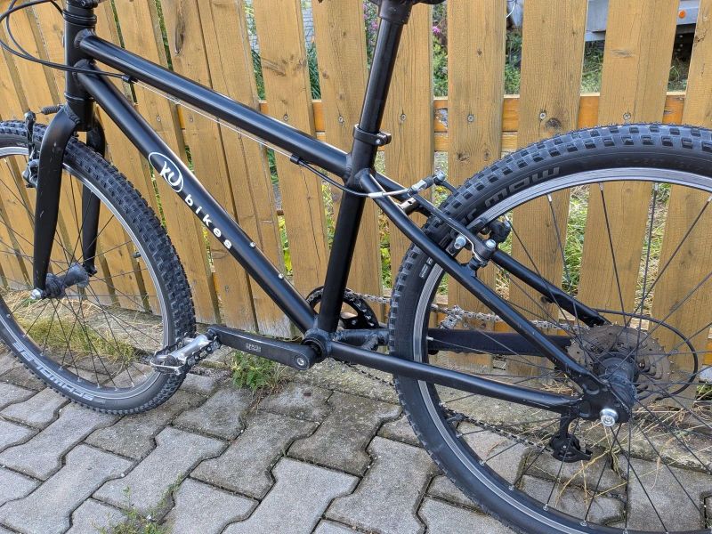 KUbikes 24L MTB