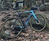 Stevens Super Prestige 1x11 crystal blue Cyklokrosové kolo