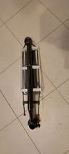 Nosič Topeak MTX Beamrack V + originál blatník