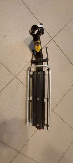 Nosič Topeak MTX Beamrack V + originál blatník