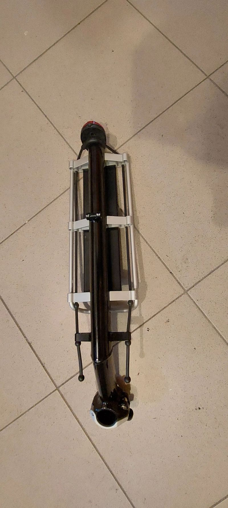 Nosič Topeak MTX Beamrack V + originál blatník