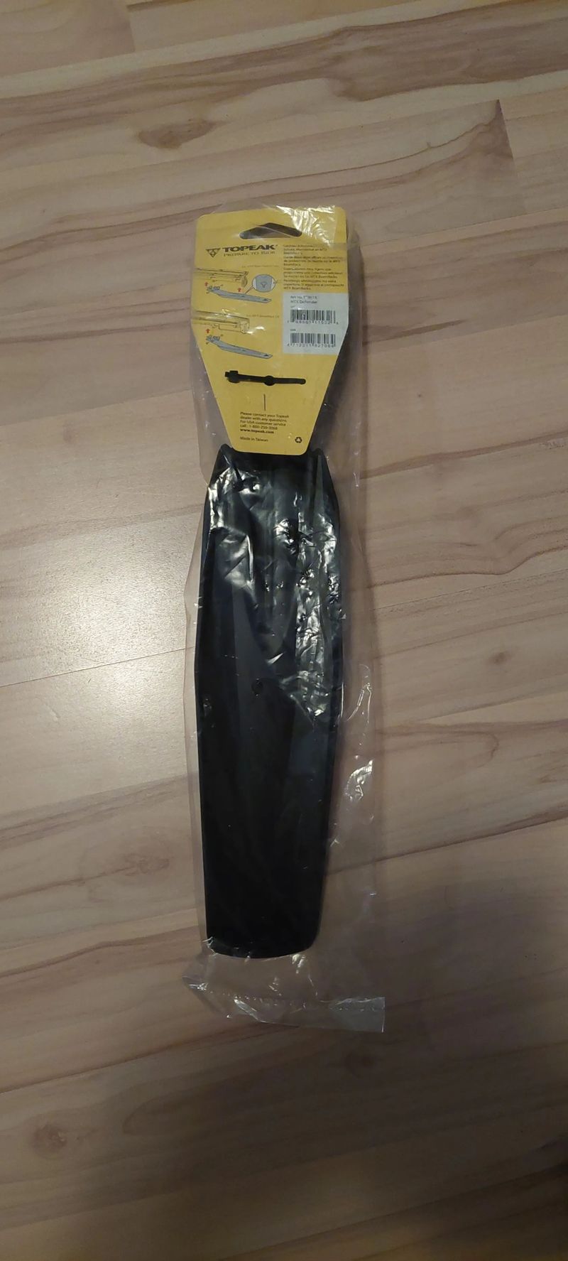 Nosič Topeak MTX Beamrack V + originál blatník