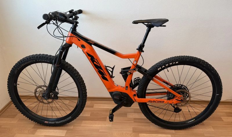 KTM MACINA CHACANA 293 2019