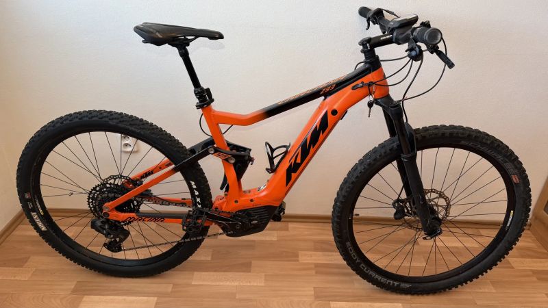 KTM MACINA CHACANA 293 2019