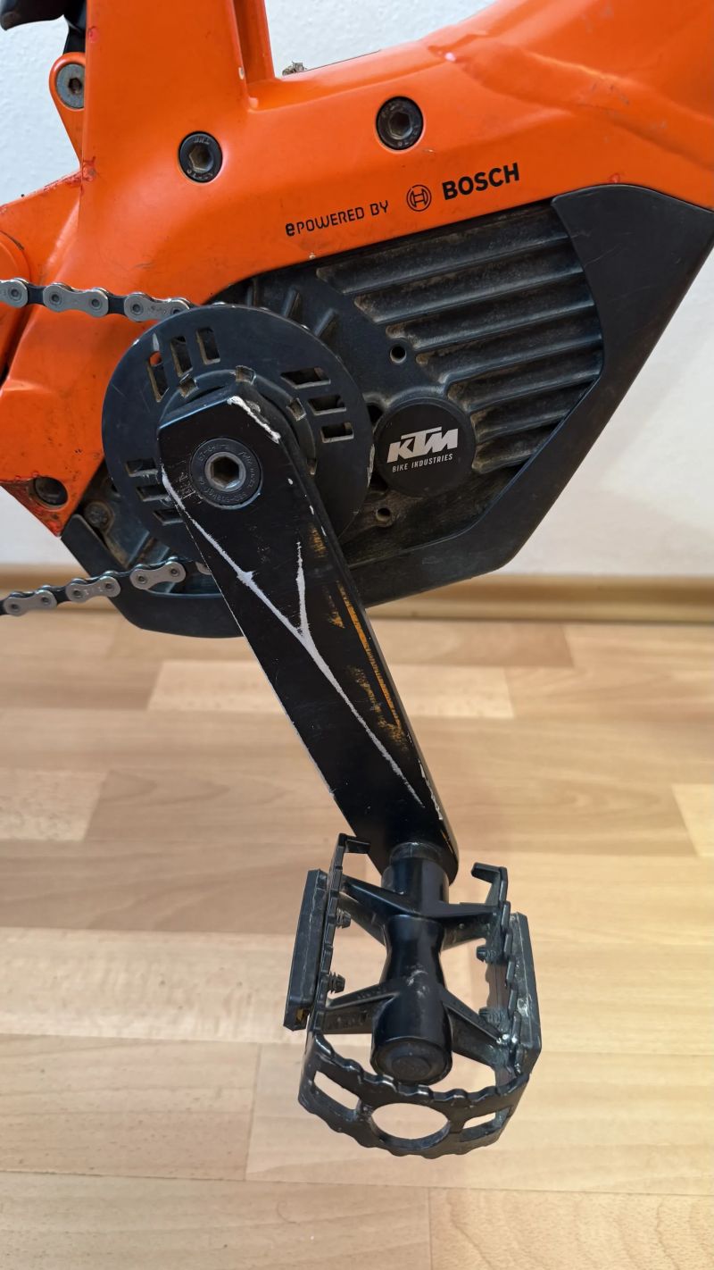 KTM MACINA CHACANA 293 2019