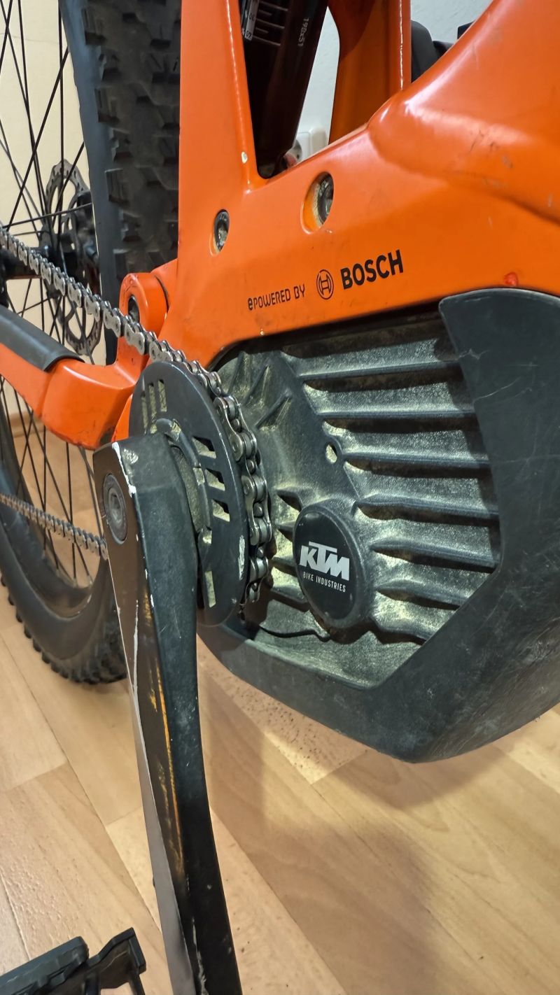 KTM MACINA CHACANA 293 2019