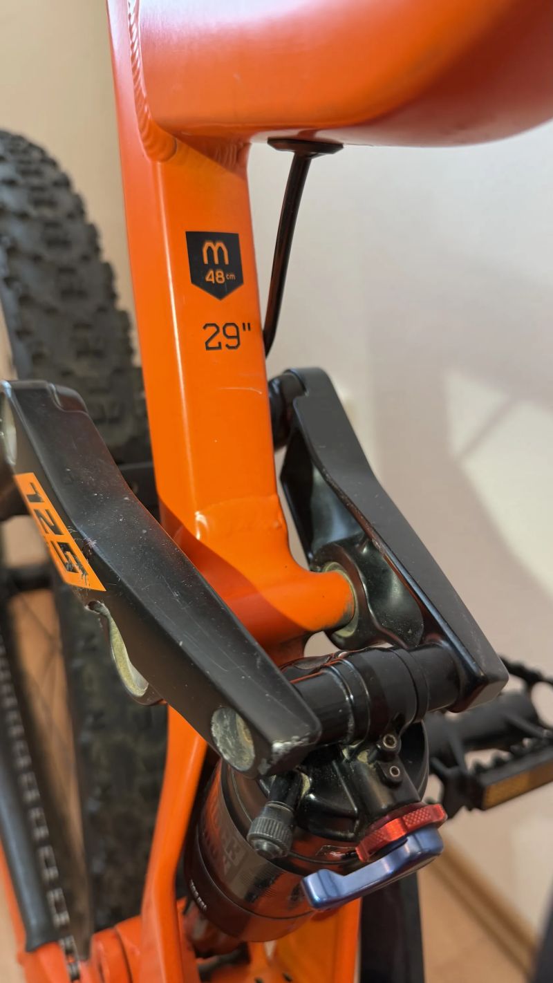 KTM MACINA CHACANA 293 2019