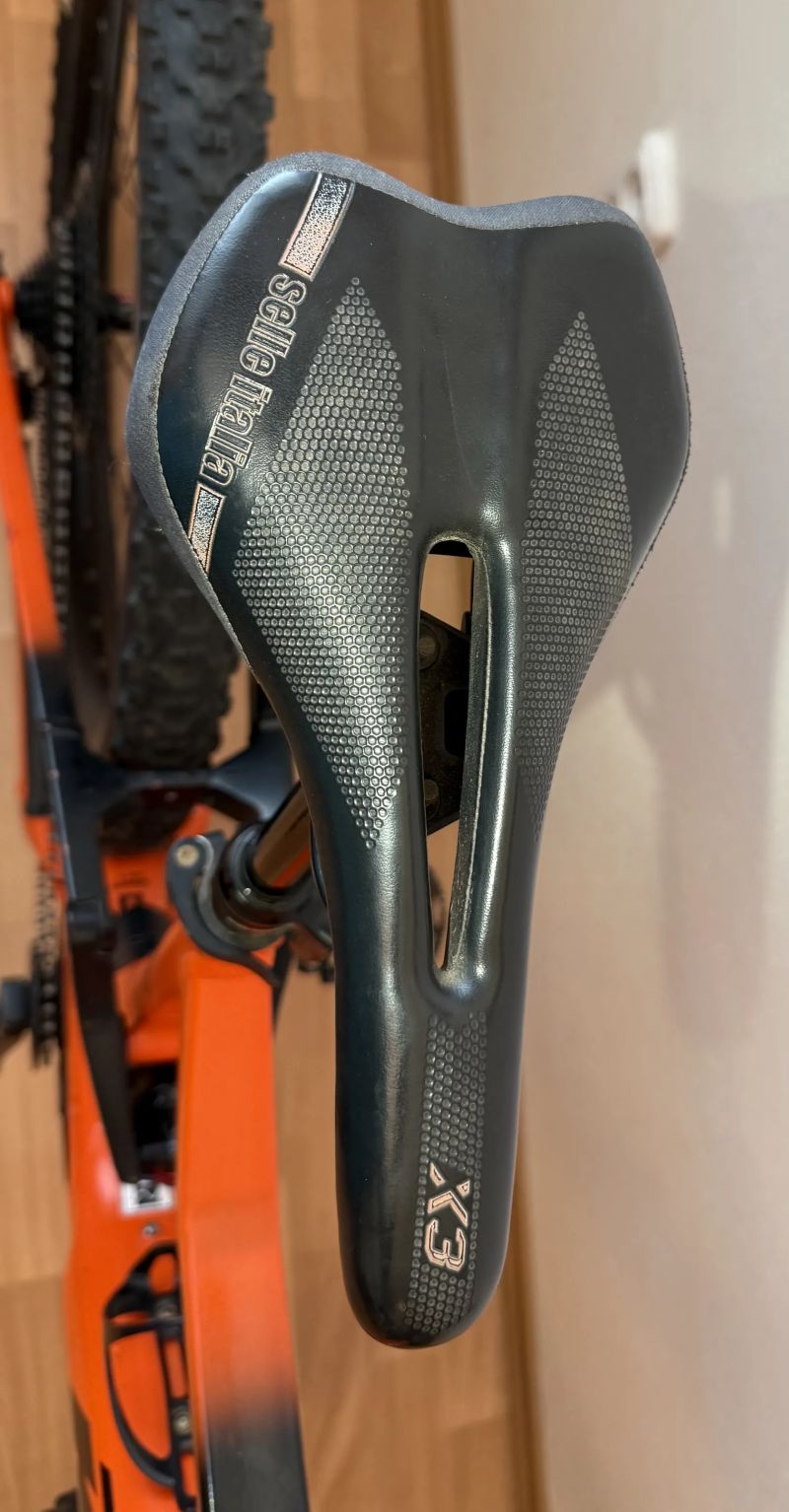 KTM MACINA CHACANA 293 2019
