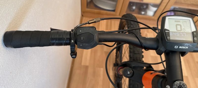 KTM MACINA CHACANA 293 2019