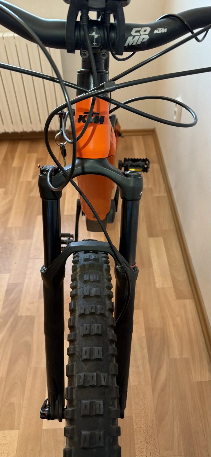 KTM MACINA CHACANA 293 2019