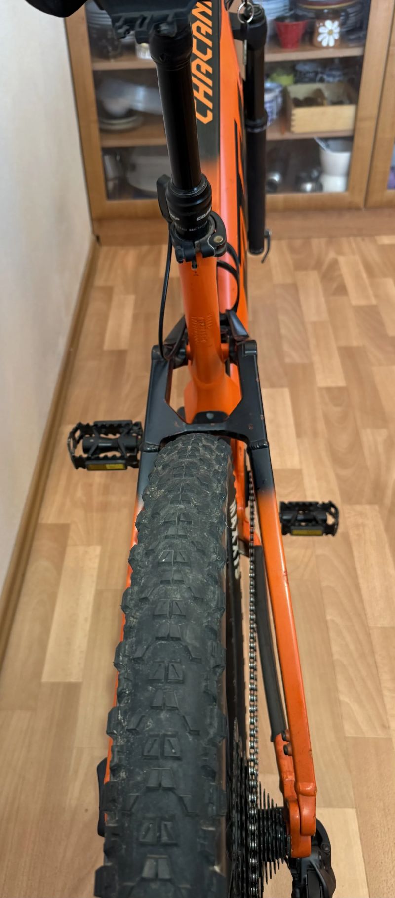KTM MACINA CHACANA 293 2019