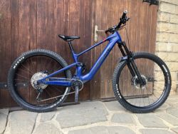 Lapierre e-zesty am 9.4
