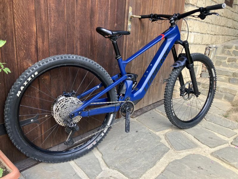 Lapierre e-zesty am 9.4