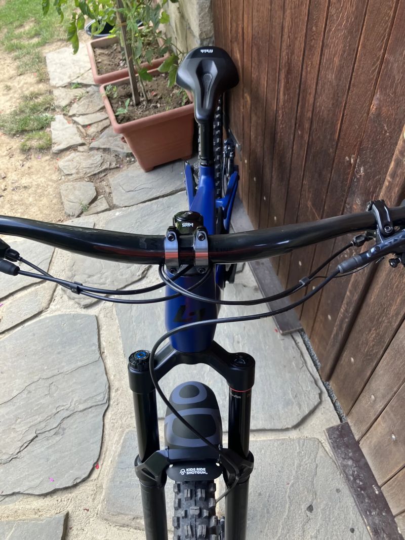 Lapierre e-zesty am 9.4